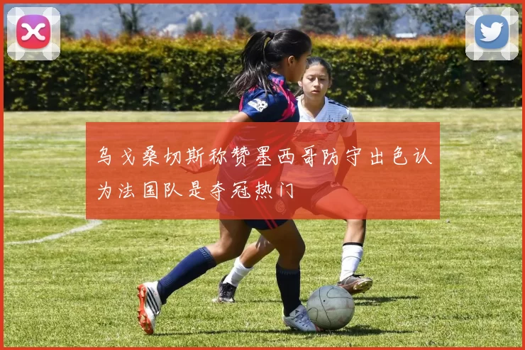 乌戈桑切斯称赞墨西哥防守出色认为法国队是夺冠热门